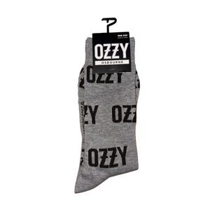 Ozzy Osbourne Novelty Socks